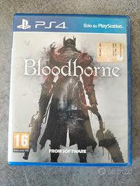 Bloodborne per PS4