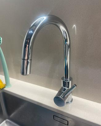 Miscelatore cucina