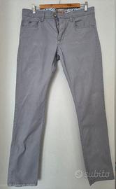 Pantaloni "Cotton&Silk"