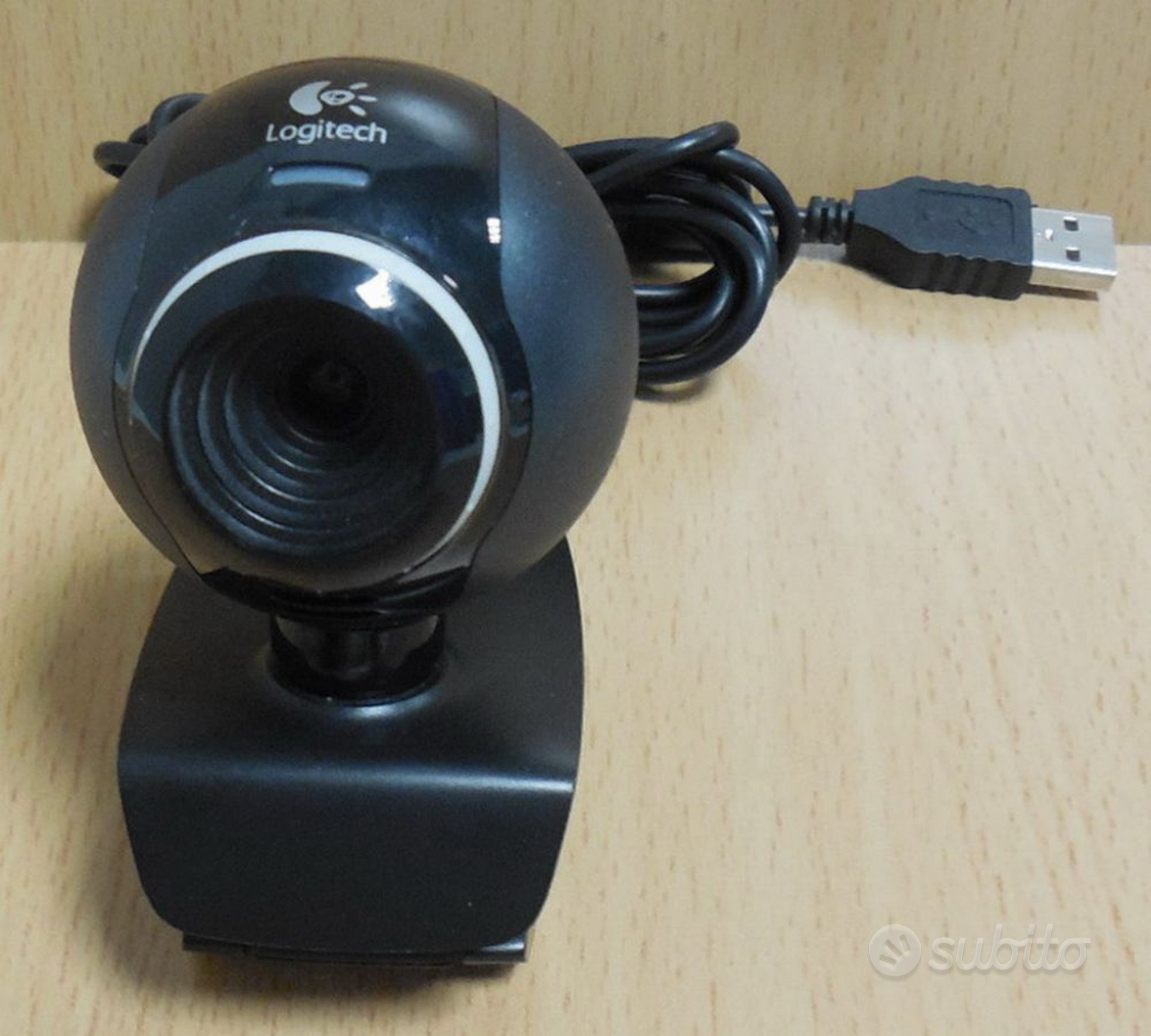 Logitech 2025 e3500 webcam