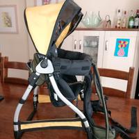 zaino porta bimbo  chicco