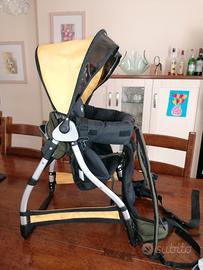 zaino porta bimbo  chicco