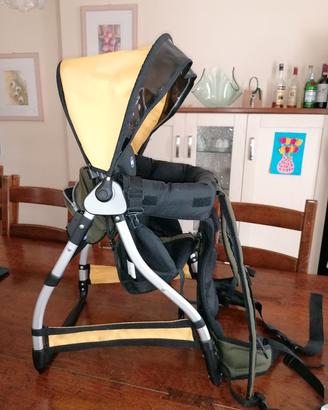 zaino porta bimbo  chicco