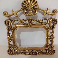 Cornice in ceramica artistica 