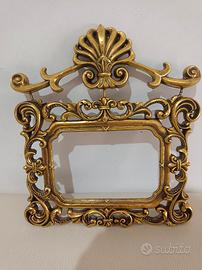 Cornice in ceramica artistica 