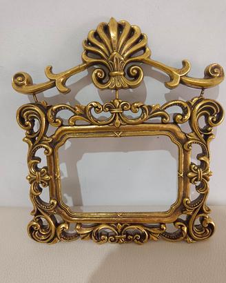Cornice in ceramica artistica 