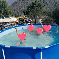 Piscina bestway diametro 3,05 m - 76cm altezz