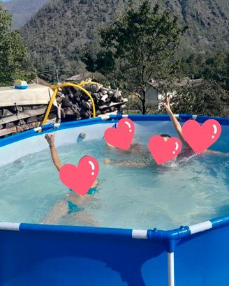 Piscina bestway diametro 3,05 m - 76cm altezz