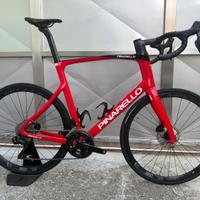 PINARELLO X3-SHIMANO 105DI2- 60