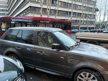 Rang rover sport hse 2.7