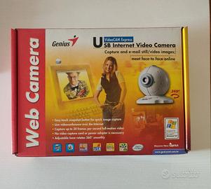 Web CAM Genius 