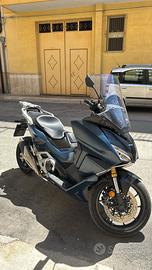 Honda Forza 750