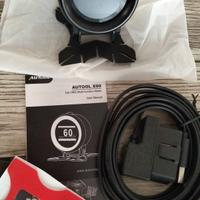 Autool X60 computer bordo panda 141 OBD2