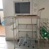 Carrello da cucina