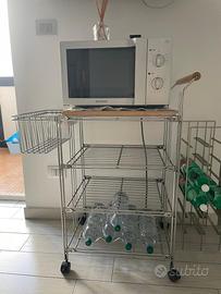 Carrello da cucina