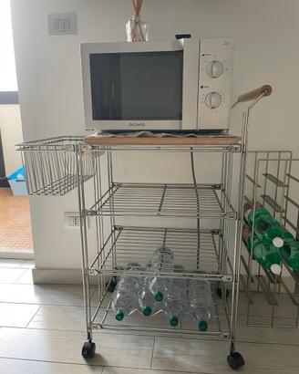 Carrello da cucina