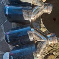 scarico akrapovic 