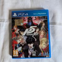 videogioco Persona 5 PlayStation 4
