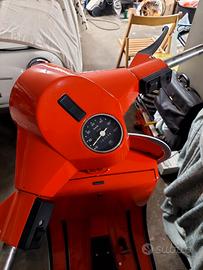 Vespa 50 pk s