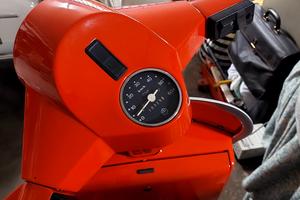 Vespa 50 pk s