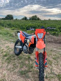 KTM EXC-F 250 2022