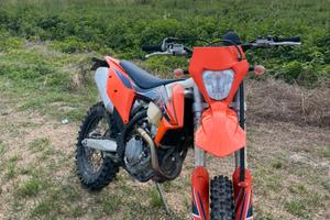 KTM EXC-F 250 2022