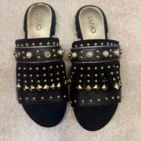 Sandali Liu Jo donna n 37 in pelle nuovi negozio