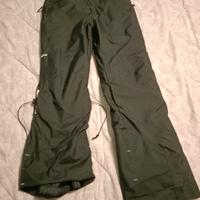 pantaloni sci/trekking 