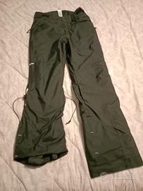 pantaloni sci/trekking 
