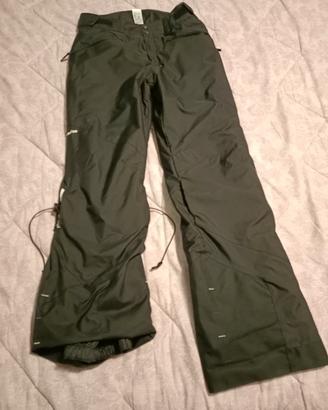 pantaloni sci/trekking 