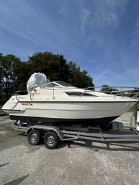 Sealine 200 1992 Volvo Penta 145 CV tagliandata