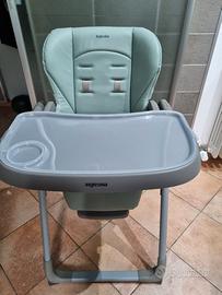 seggiolone inglesina my time