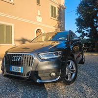 Audi Q3 S line quattro