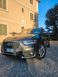 Audi Q3 S line quattro