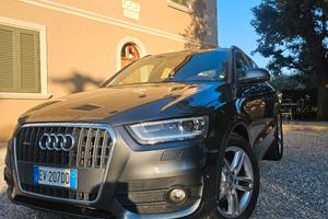 Audi Q3 S line quattro