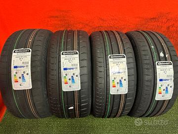 225 40 18 Gomme Estive 2026 Continental 225 40 18