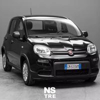 Fiat Panda 1.0 firefly hybrid 70CV