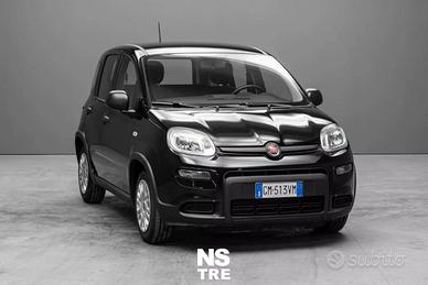 Fiat Panda 1.0 firefly hybrid 70CV