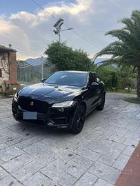 Jaguar F-Pace R-sport 2.0 180cv