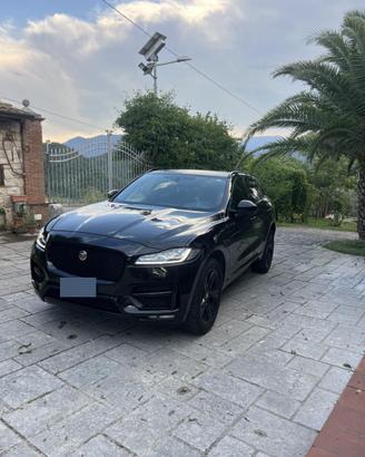 Jaguar F-Pace R-sport 2.0 180cv