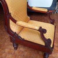 Poltrone Carlo X