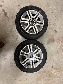Cerchi lega Fiat Panda 14”
