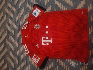 maglie da calcio di varie squadre 