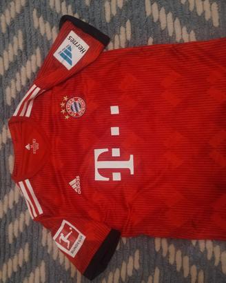 maglie da calcio di varie squadre 