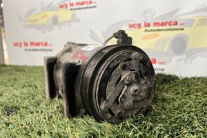 Compressore Aria Condizionata 500L TwinAir