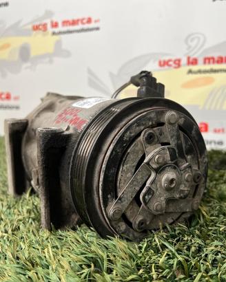 Compressore Aria Condizionata 500L TwinAir