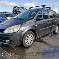 RENAULT SCENIC 2 JM0/1 1.5 DCI 106CV - Ricambi
