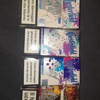 pacchetti vuoti chesterfield limited edition