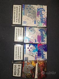 pacchetti vuoti chesterfield limited edition