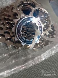 Cassetta Shimano 105